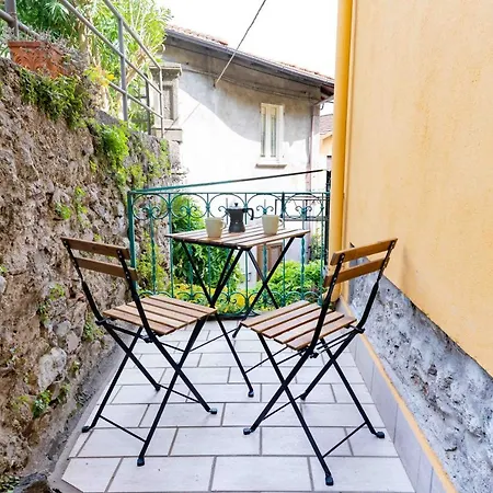 The Secret Terrace - In The Historic Center Apartment