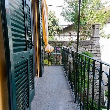 The Secret Terrace - In The Historic Center Lesa