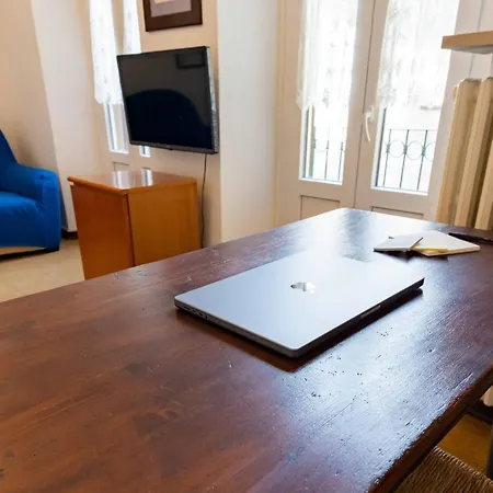 Apartamento The Secret Terrace - In The Historic Center *