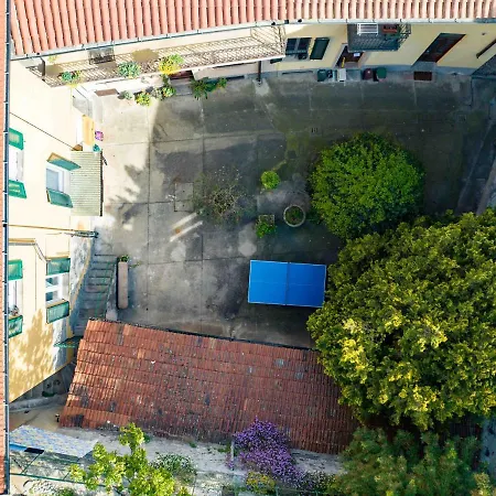 The Secret Terrace - In The Historic Center Lesa