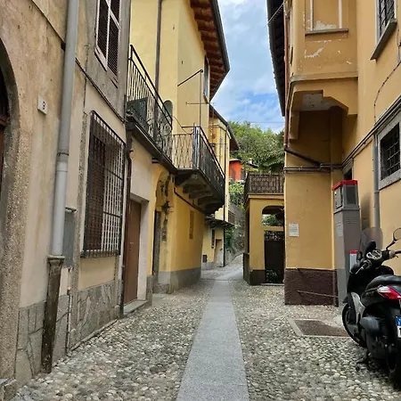 The Secret Terrace - In The Historic Center Lesa